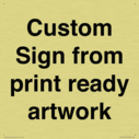 custom-blank-sign~